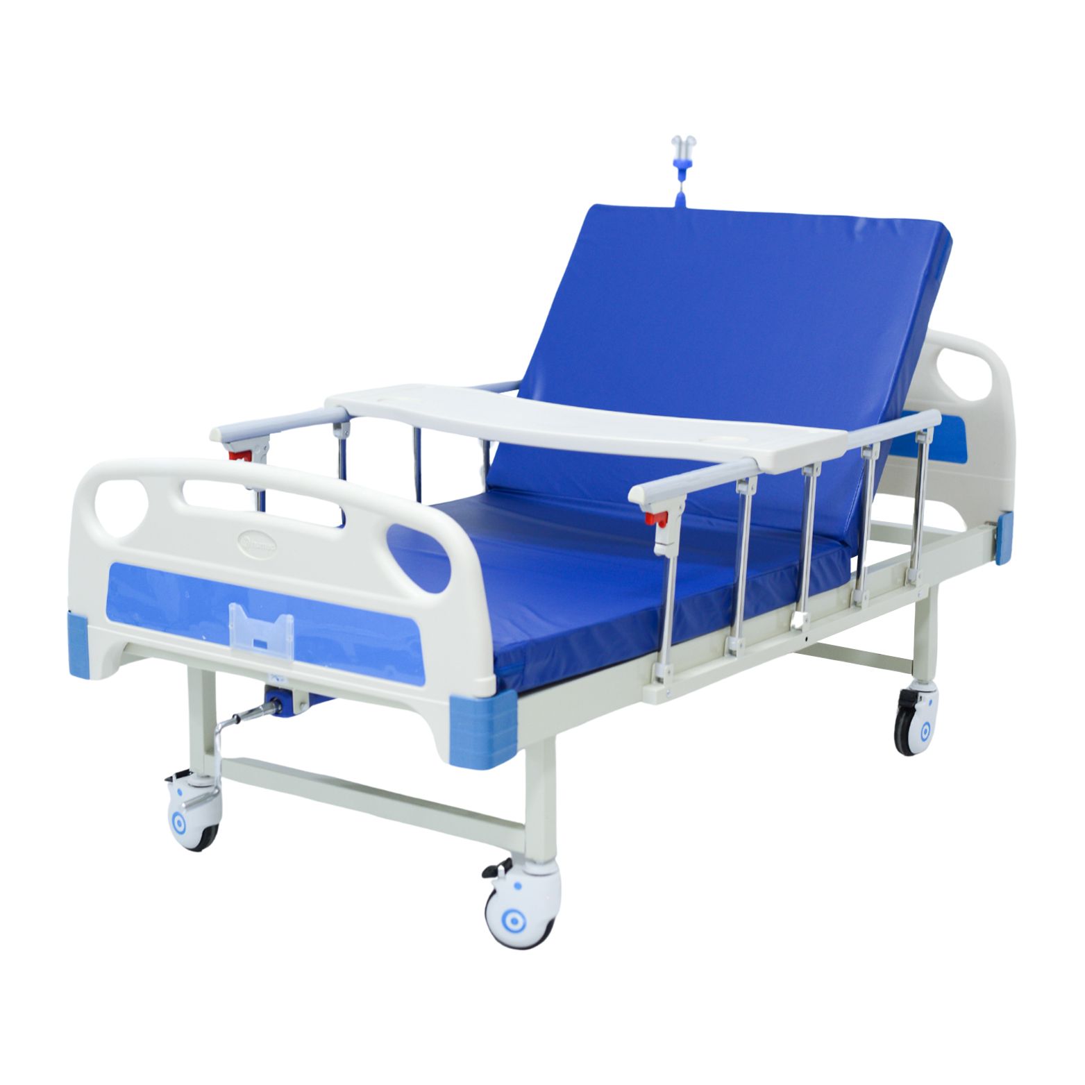 Manual Bed